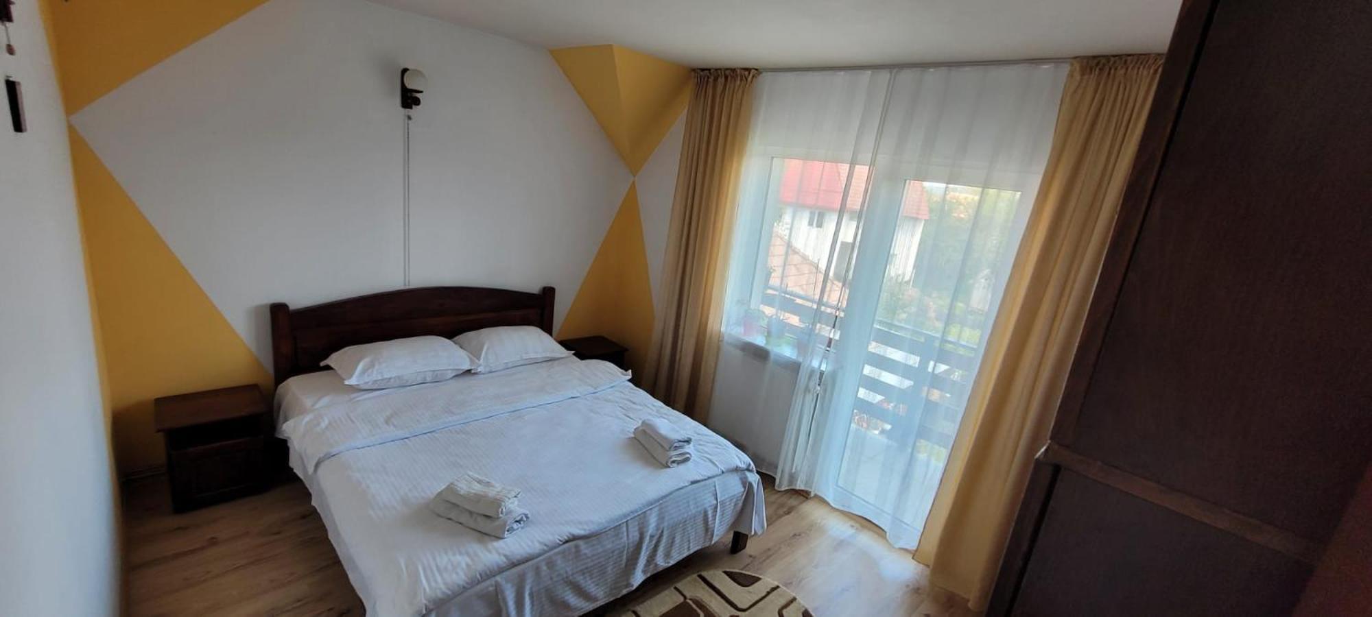 Edelweiss Ilinca Apartment Zarnesti Ngoại thất bức ảnh