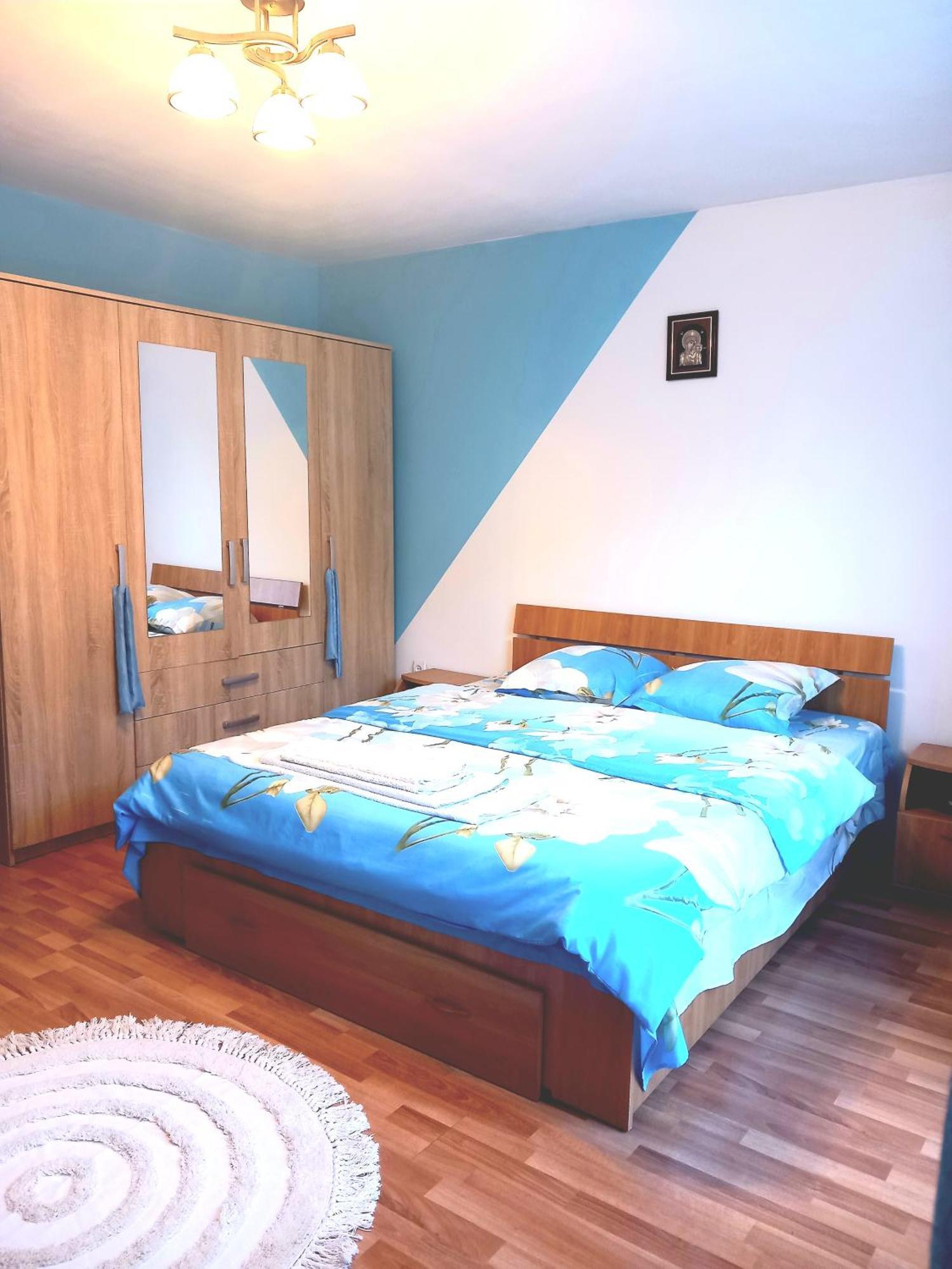 Edelweiss Ilinca Apartment Zarnesti Ngoại thất bức ảnh